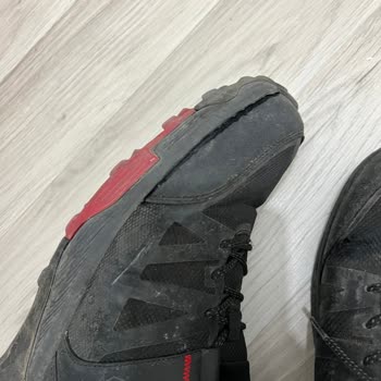 Bulvar Avm Samsun In Street Mağazasından Ayakkabı Aldım