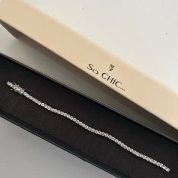 So CHIC Bilekliğim Defalarca Kopmasına Rağmen Asla İlgilenip Bir Çözüm Bulmadı