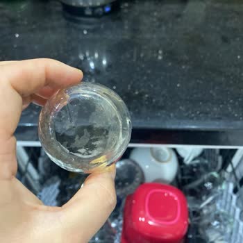 Daha Kötü Bir Bulaşık Deterjanı Görmedim Finish