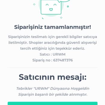 Shopier Shopıer Rw Madencilik Is Scammer. İade Etmek İstedim Beni Engelledi.