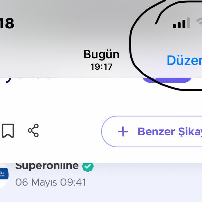 Superonline Diğer Odadan Çekmeyen İnternet