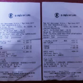 A101 Online Mağaza Satışı Süre