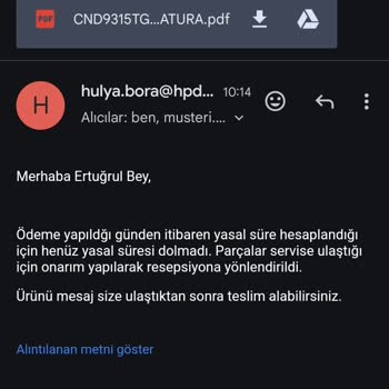 HP Still Has Not Replaced My Computer 20 Days Later