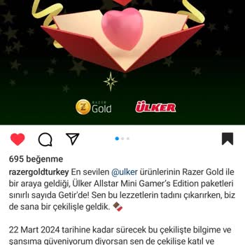 Razer Gold & Silver Razer, Çekiliş Ödülünü Teslim Etmiyor
