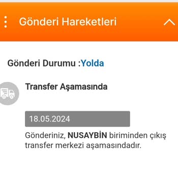 Pazarama Orijinalliği Şüpheli Ürün Gönderildi
