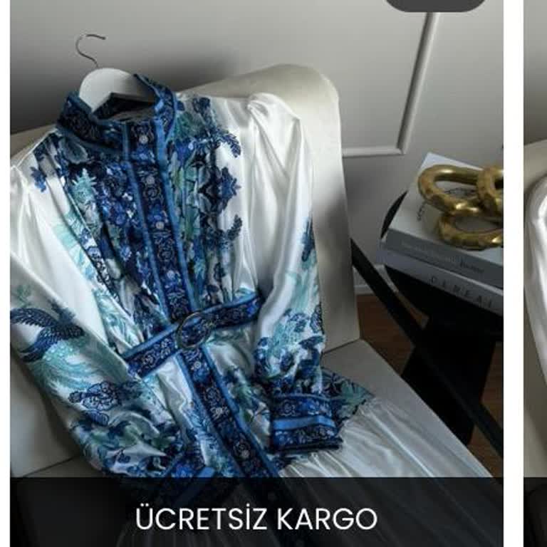 Şehri Moda Butik İade Talebinin Reddi