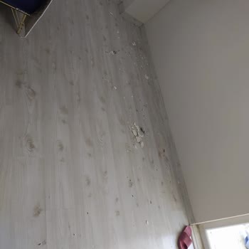 Servis Çalışanları Duvarımızı Delik Deşik Etti Yazık Arçelik!