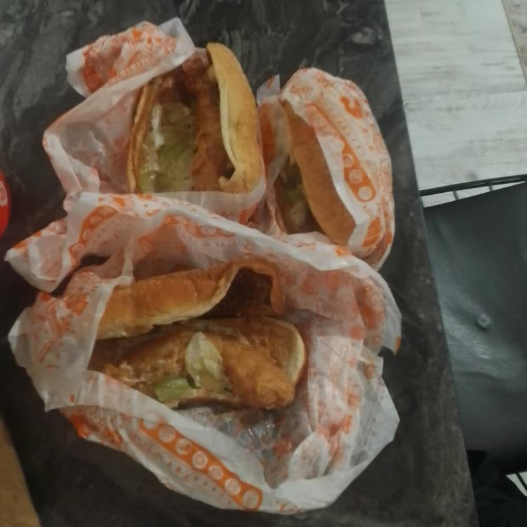 Yemeksepeti Popeyes Eksik Ve Yanlış Ürün Sürekli Yapılan Hatalar