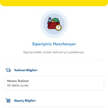 Şok Marketler Şok'un Ürünlerimi Getirmemesi