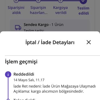 N11 Com Gelmeyen Ürüne Ücret Ödedim
