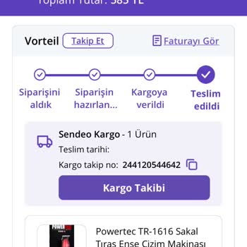 N11 Com Gelmeyen Ürüne Ücret Ödedim