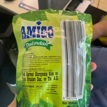 Şok Market Bozuk Kuru Kayısı