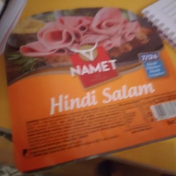 Namet Aldığım Paket Boş Çıktı