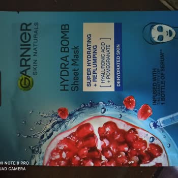 Garnier Ürünün Tarihi Üzerinde Yazmıyor