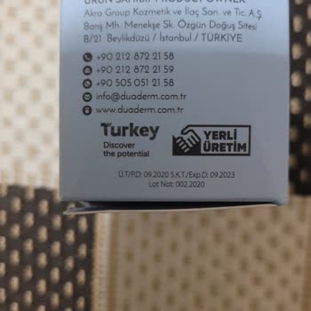 Watsons Tarihi Geçmiş Ürün Satılması