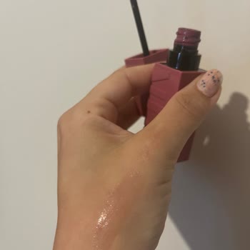 Maybelline Renk Vermeyen Ruj Sorunu