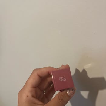 Maybelline Renk Vermeyen Ruj Sorunu