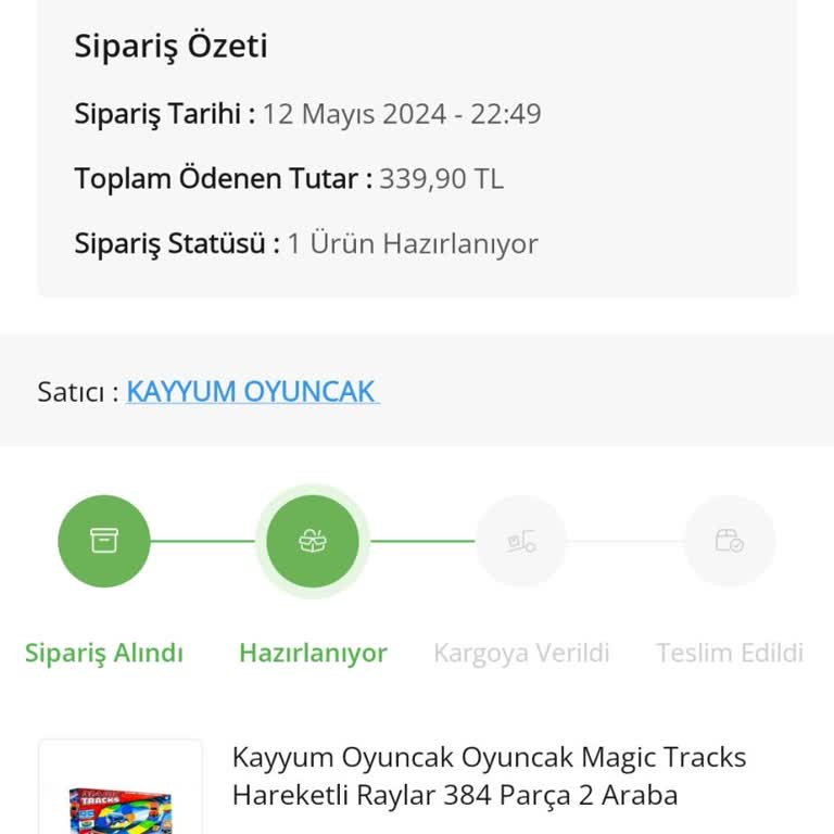 Çiçek Sepeti Ve Kayyum Oyuncak