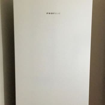 Profilo TV Derin Dondurucu Profilo Sıfır Ürün Aldım Ama Kapı Lastikleri Sararmış