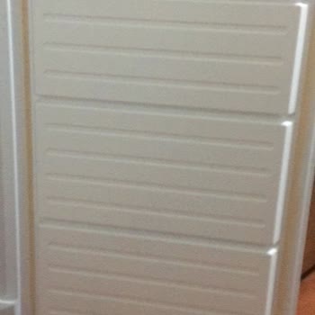 Profilo TV Derin Dondurucu Profilo Sıfır Ürün Aldım Ama Kapı Lastikleri Sararmış