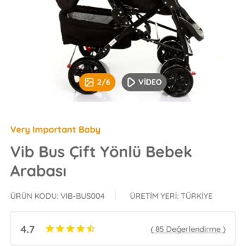 Ebebek Kendi Hatasını Tüketiciye Mâl Ediyor