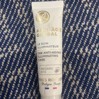 Yves Rocher Göz Kremi Alerji Sorunu