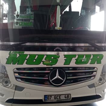 Lider Muş Turizm Çok Büyük Rezilliklerle Karşılaştık