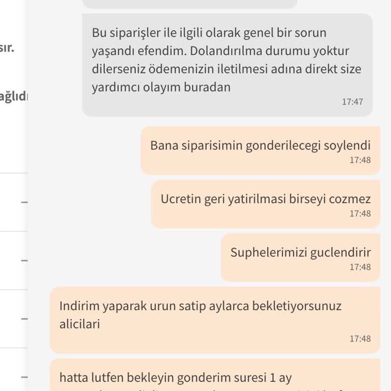 Trendyol Nitelikli Do... Şüphesi!