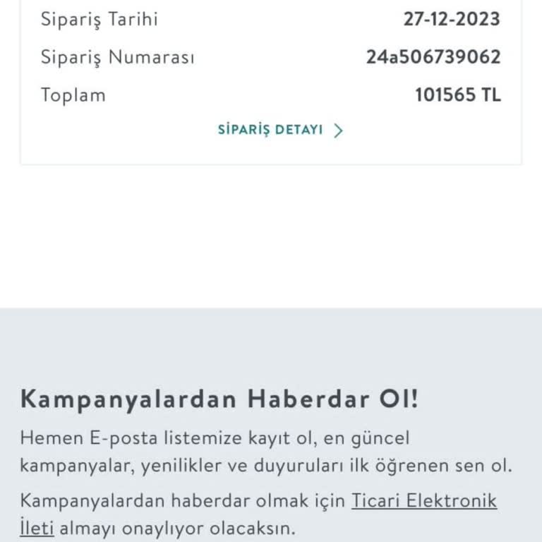 Vivense Mobilya Ortada Yok!