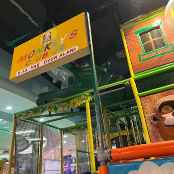 Monkey's Club Jr. Antares Monkey Club Jr. Çalışanlarının İlgisizliği Ve WC Ler