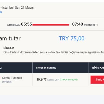 Türk Hava Yolları