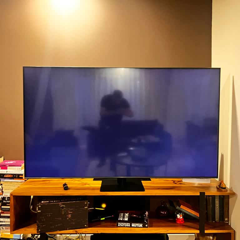 Samsung 65Q70B Arızası - Kronik Arıza