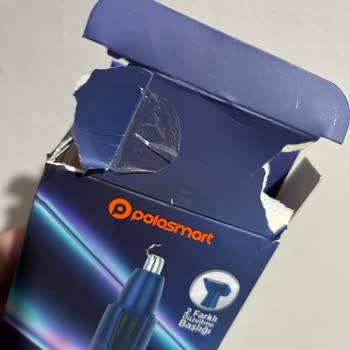 Gratis Kullanılmış Ve Kırık Ürün Yolladı