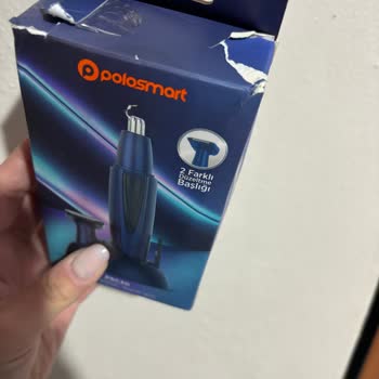 Gratis Kullanılmış Ve Kırık Ürün Yolladı