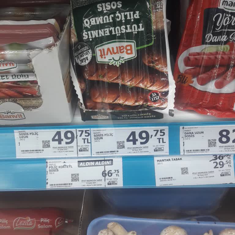 A101 Rafta Ayrı Kasada Ayrı Fiyat