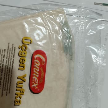 BİM'de Aldığım Küflü Yufka