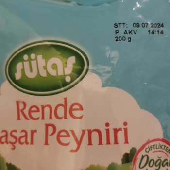 Sütaş Küf Ve Bozulmuş Koku