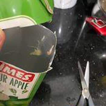 Yeni Tarihli Dimes Meyve Suyundan Garip Şeyler Çıktı