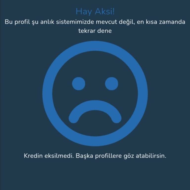 See Log Uygulamaya Ödeme Yaptığım Halde Açılmıyor