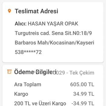 Trendyol'un Güvenilir Satıcısı Yok