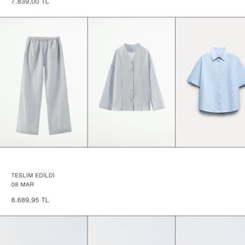 Zara Teslimat Sorunuyla İlgilenmiyor