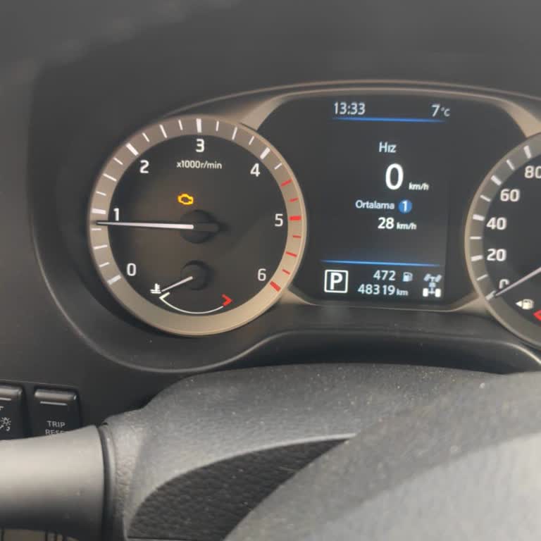 Çözülemeyen Hata Sonucu Biten Nissan Garanti Sorunu