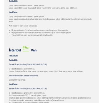 Ajet Premium Paket İade Mağduriyeti