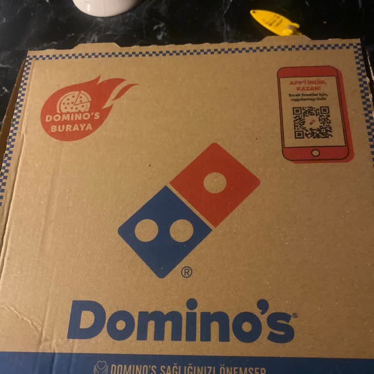 Domino's Ankara Silahtar Şubesi