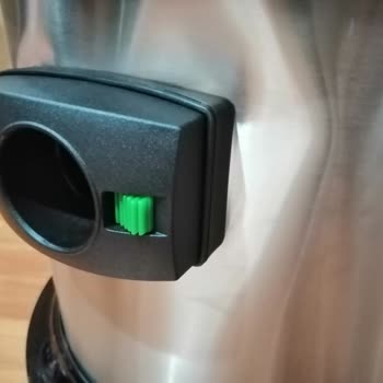 Trendyol Milarya Pazarlama Fakir Halı Yıkama Makinesi Yamulmuş Bir Şekilde Geldi