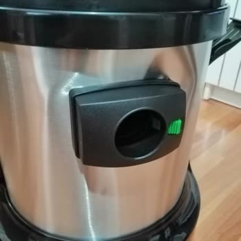 Trendyol Milarya Pazarlama Fakir Halı Yıkama Makinesi Yamulmuş Bir Şekilde Geldi