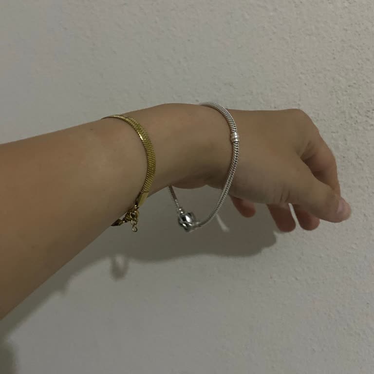 Pandora Mücevher Pandora Bilekliğim Büyük Geldi