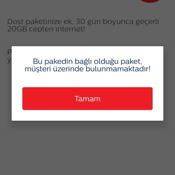 Bimcell Bakiye Var, İnternet Yok!