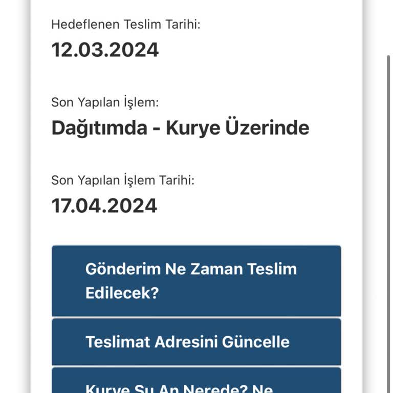 AGT Kurye Pişmanlıktır. Sorumsuzluk Diz Boyu