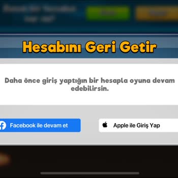 Kafa Topu 2 Hesaba Girilmiyor